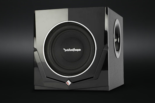 Rockford Fosgate 5.1 Powered Speaker System