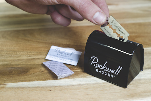 Rockwell Razors Shaving Sets