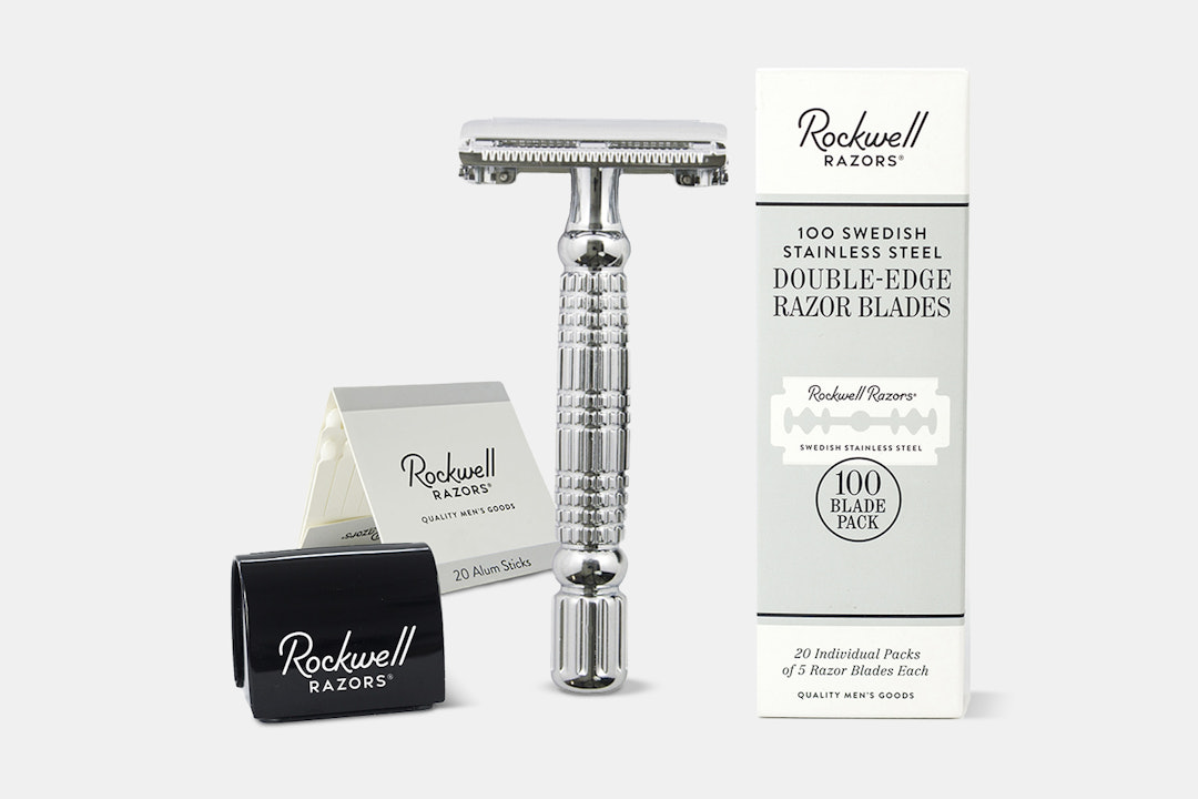Rockwell Razors Shaving Sets