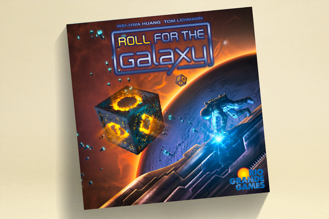 Roll for the Galaxy Bundle