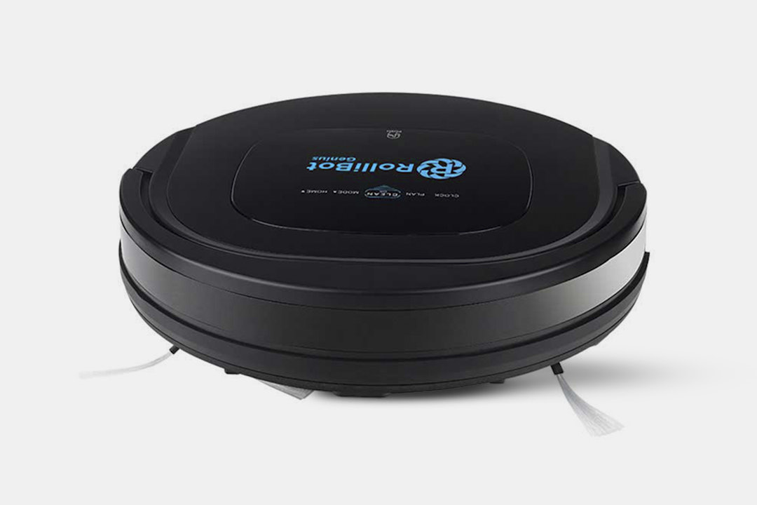 RolliBot Wi-Fi Connected Vacuum/Wet Mop