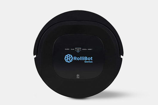 RolliBot Wi-Fi Connected Vacuum/Wet Mop