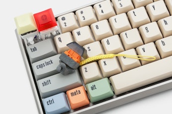 Romly Keycappie Novelty Keycaps/Keychains