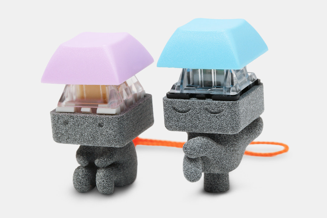 Romly Keycappie Novelty Keycaps/Keychains