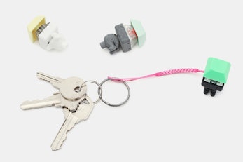 Romly Keycappie Novelty Keycaps/Keychains