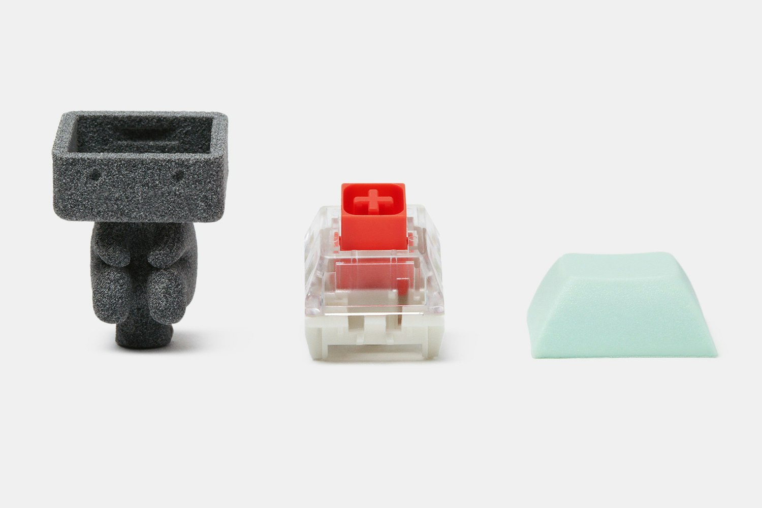 Romly Keycappie Novelty Keycaps/Keychains