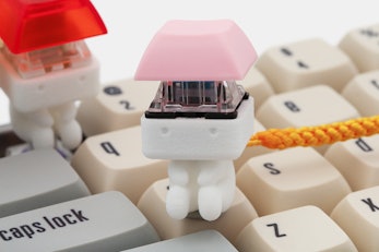 Romly Keycappie Novelty Keycaps/Keychains