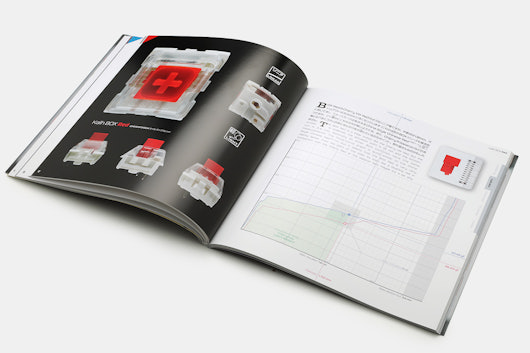 Romly Mechanical Switch Data Book 2