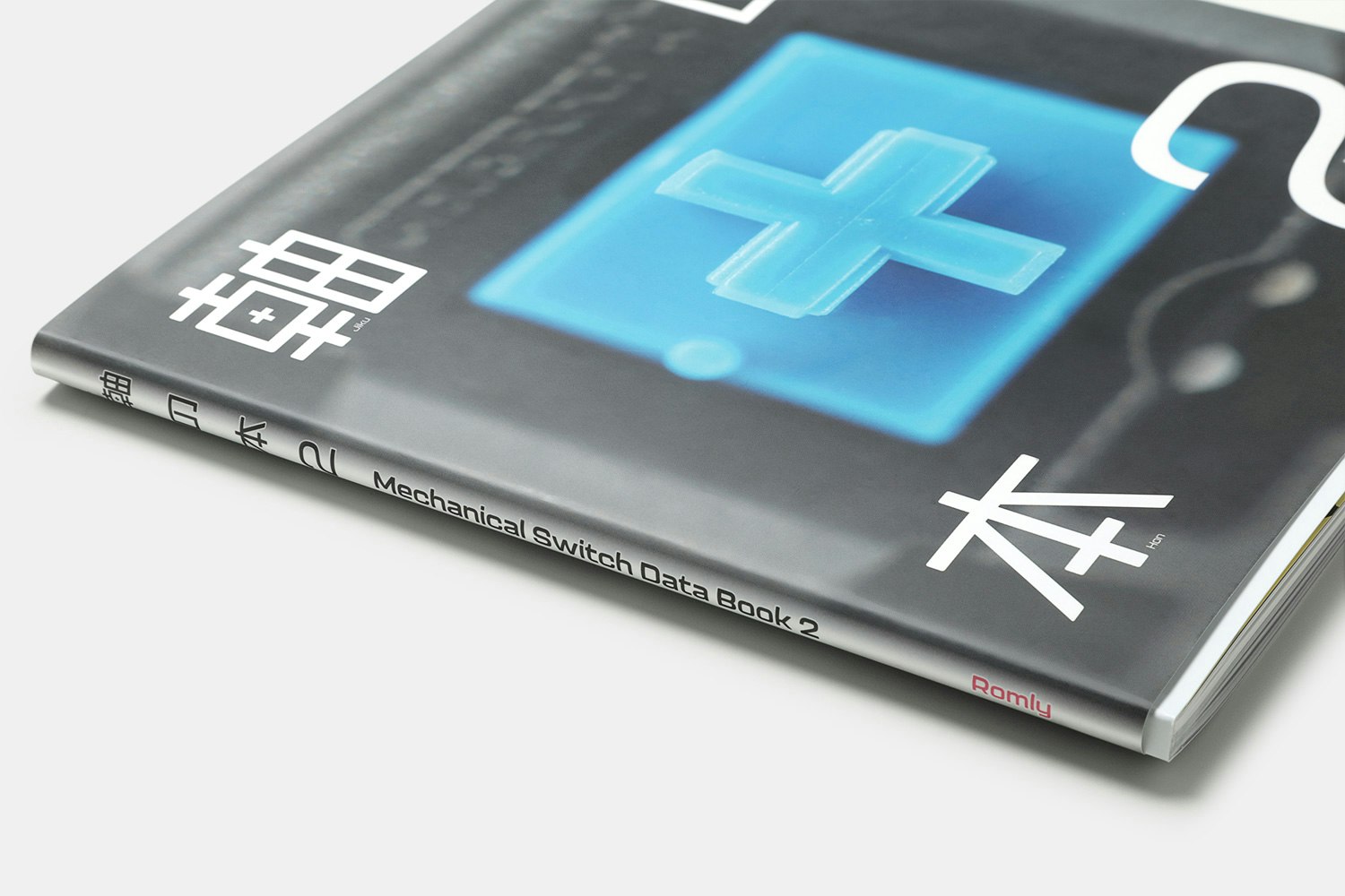 Romly Mechanical Switch Data Book 2