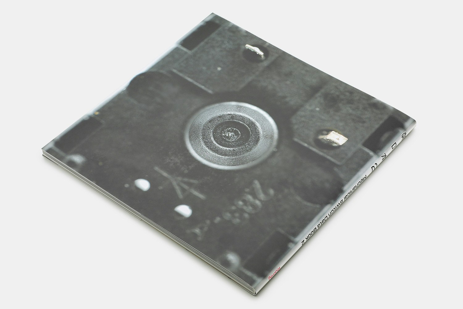 Romly Mechanical Switch Data Book 2