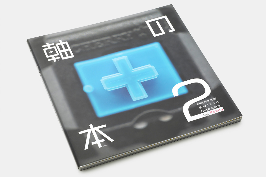 Romly Mechanical Switch Data Book 2