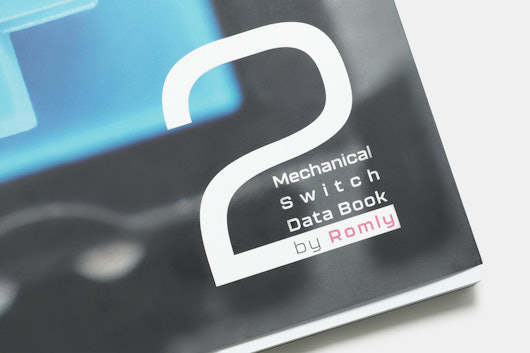 Romly Mechanical Switch Data Book 2