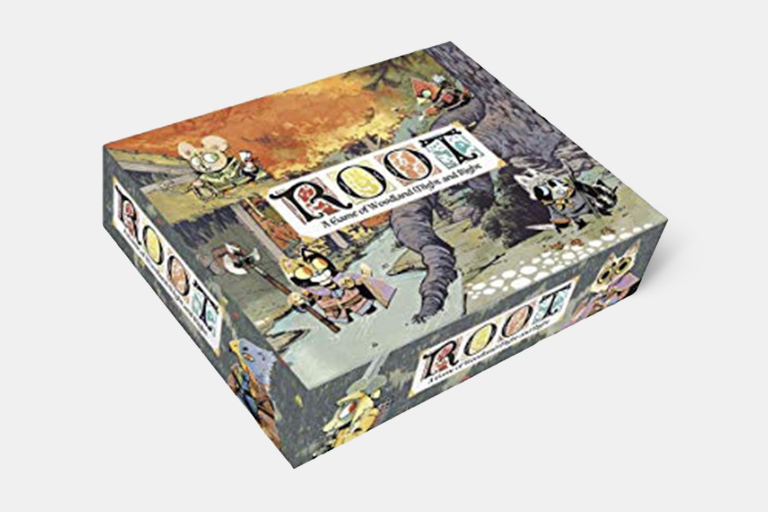 Root Board Game (2018)