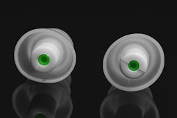 23 dB: green 23 dB: green