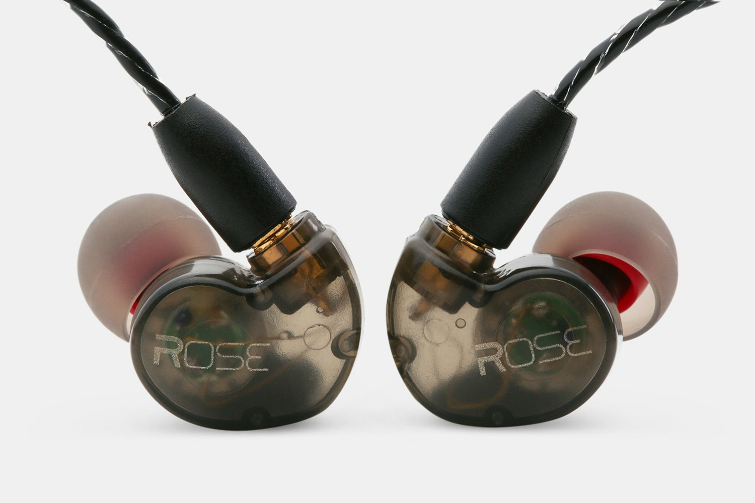 Rose Aurora IEMs