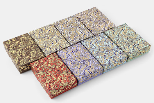 Rossi Marbled Stationery Set (2-Pack)