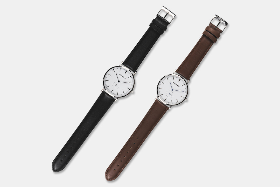 Rossling & Co. Continental Quartz Watch