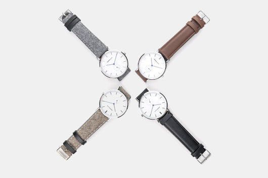 Rossling & Co. Continental Quartz Watch