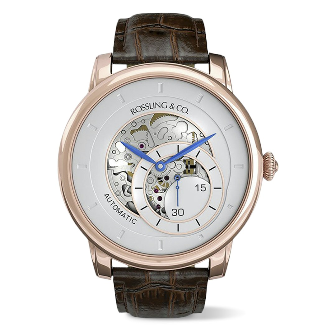 Rossling Hydromatic Rossling And Co Reddit Dress Watch Rossling