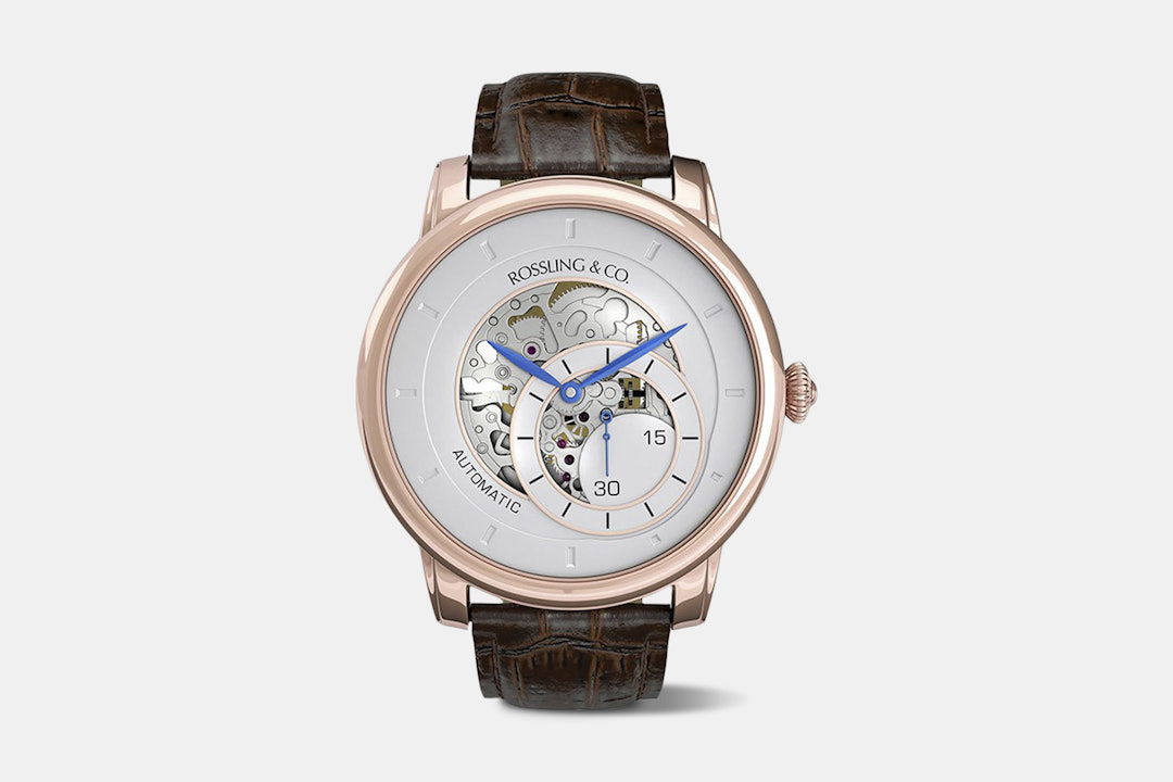 Rossling & Co. König Automatic Watch