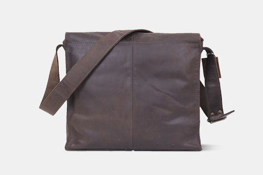 Rothco Brown Leather EDC Bags