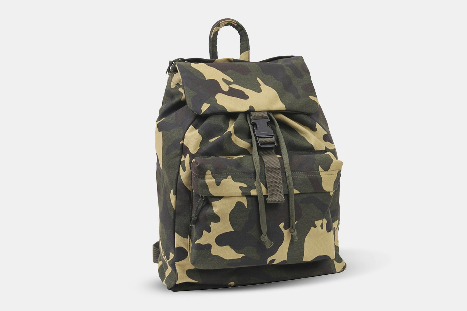 rothco canvas daypack