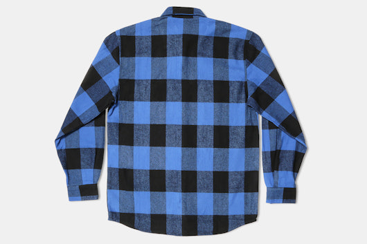 Rothco Heavyweight Buffalo Plaid Flannel Shirt