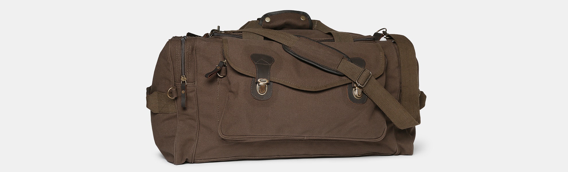 rothco extended weekender bag