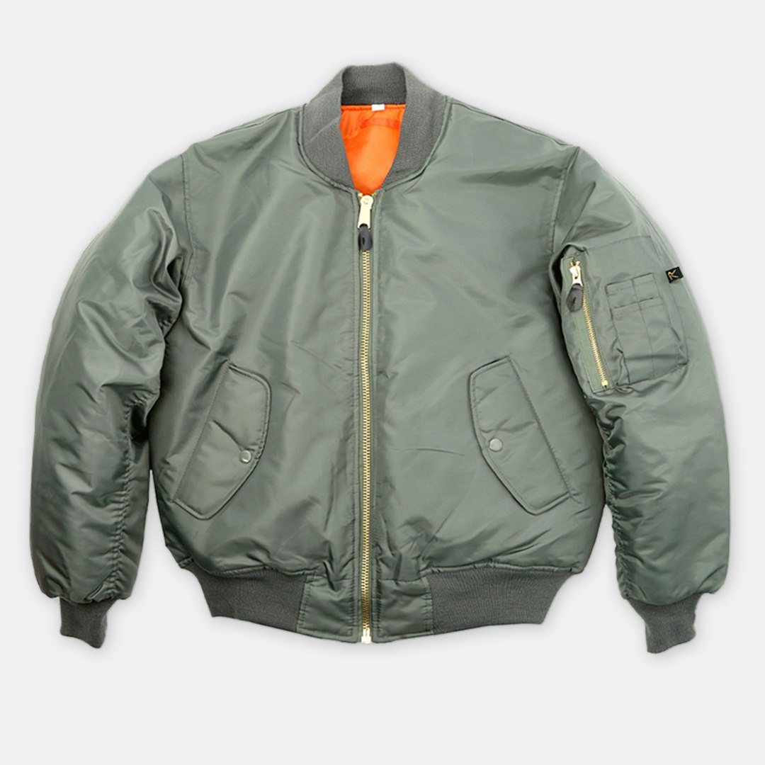 Rothco MA-1 Flight Jacket (New Colors) | Apparel | Drop