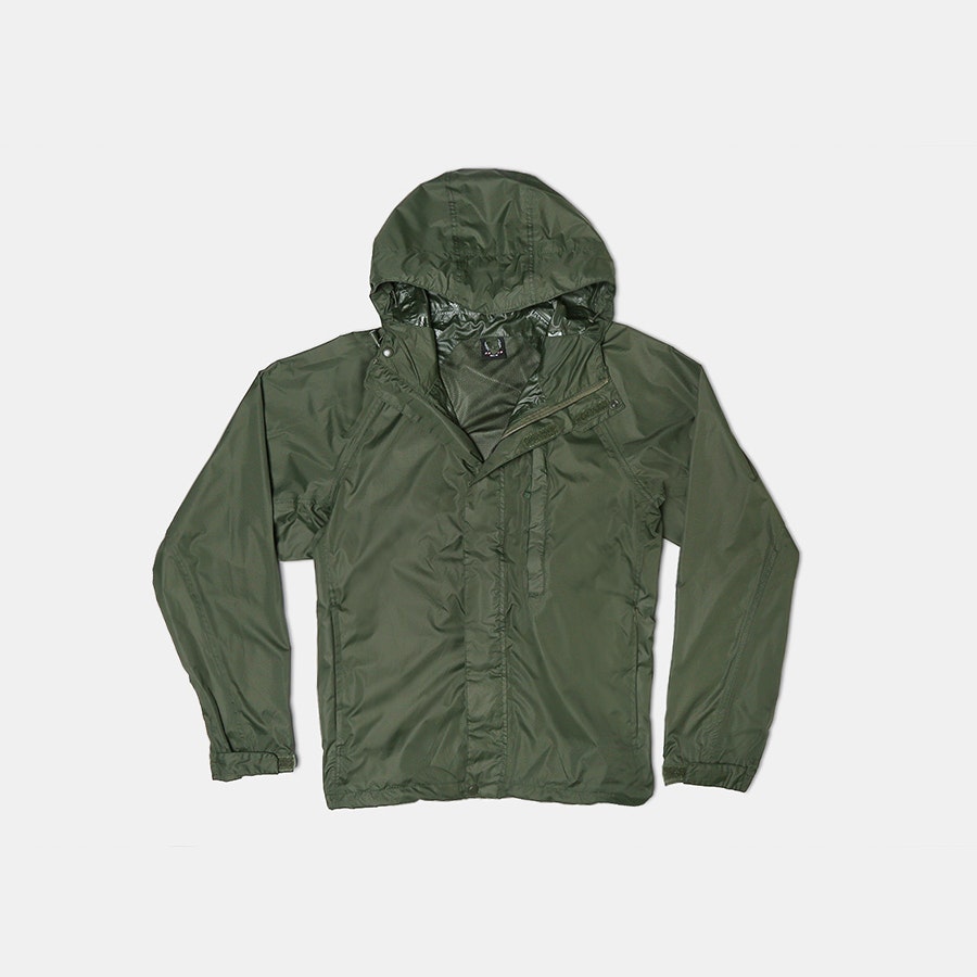 Rothco packable deals rain jacket