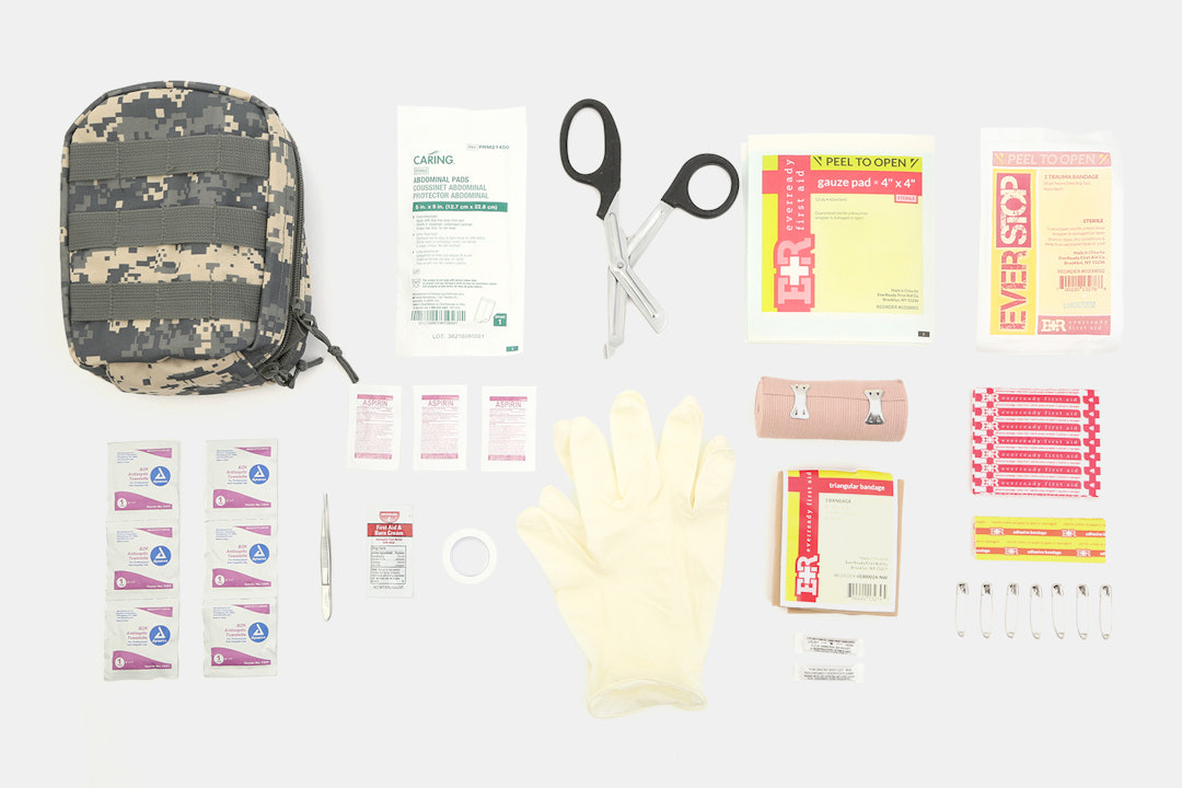 Rothco Tactical Trauma Medical Kit