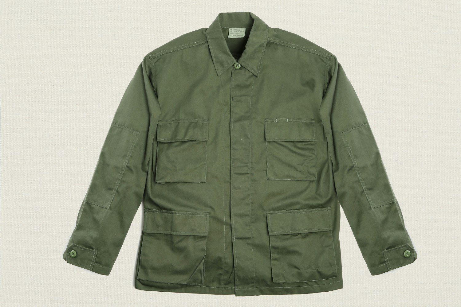 Rothco Vintage BDU Shirt Details | Shirts | Drop