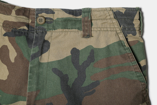 Rothco Vintage Paratrooper Camo Cargo Shorts