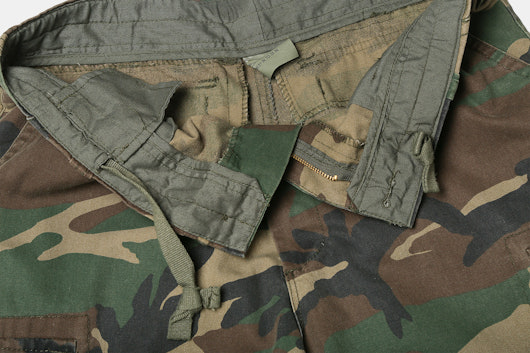 Rothco Vintage Paratrooper Camo Cargo Shorts
