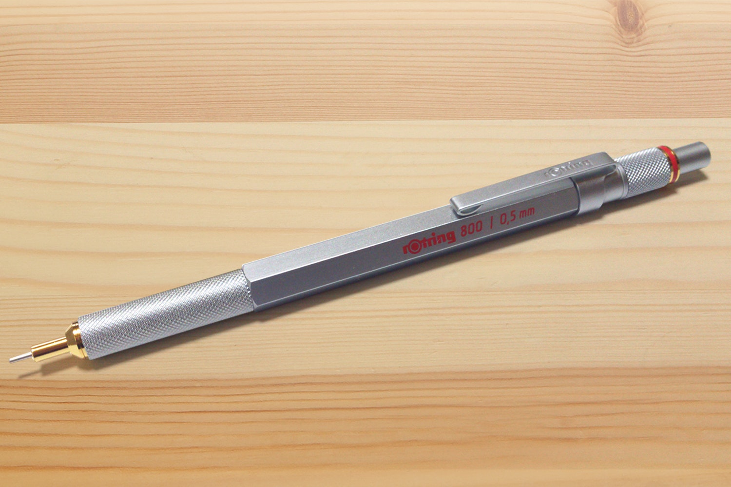 rOtring 800 Mechanical Pencil Price & Reviews Massdrop