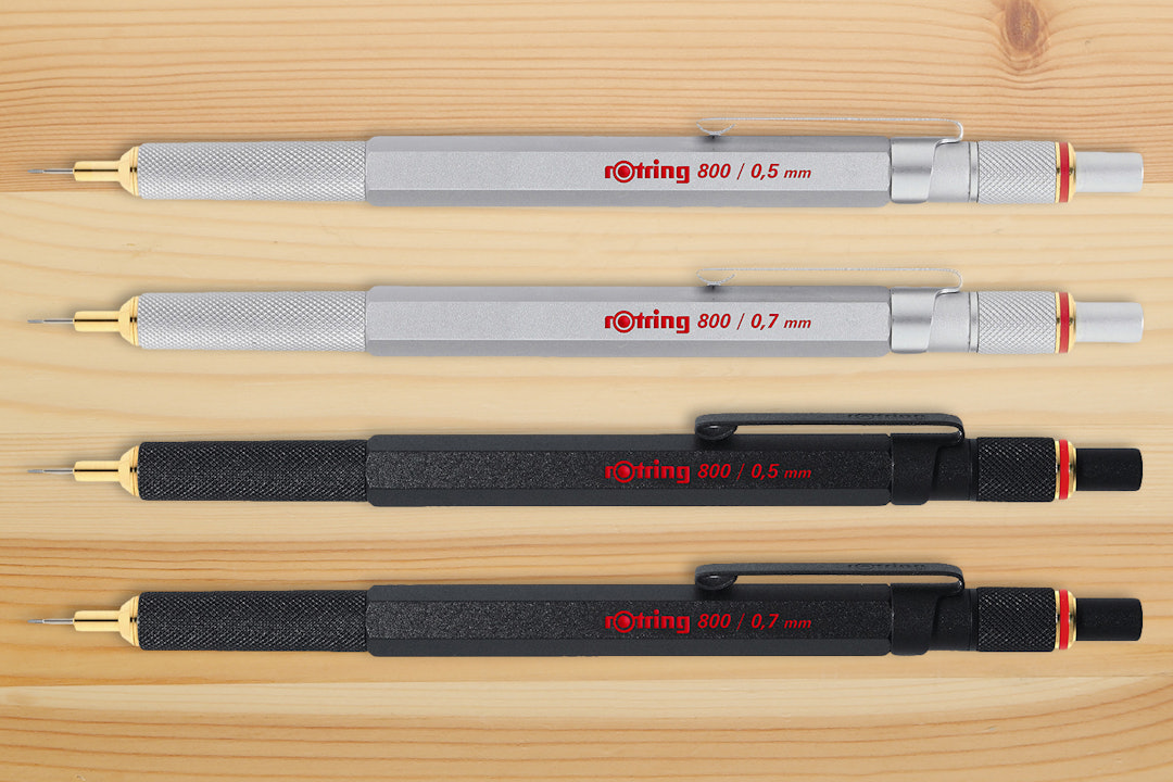 rOtring 800 Mechanical Pencil