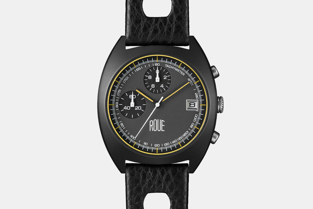 Roue Watches CHR Quartz Watch