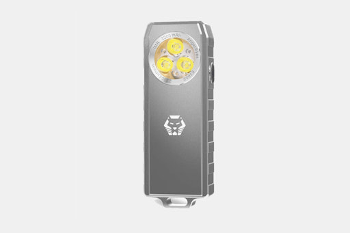 RovyVon E300S Multipurpose Rechargeable Flashlight