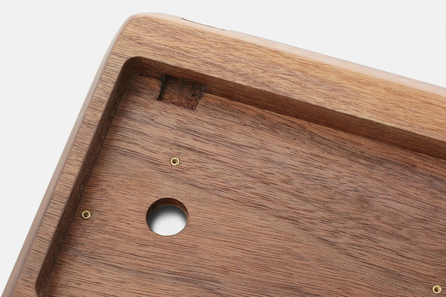 Royal Glam 60% Hardwood Case - Massdrop Exclusive