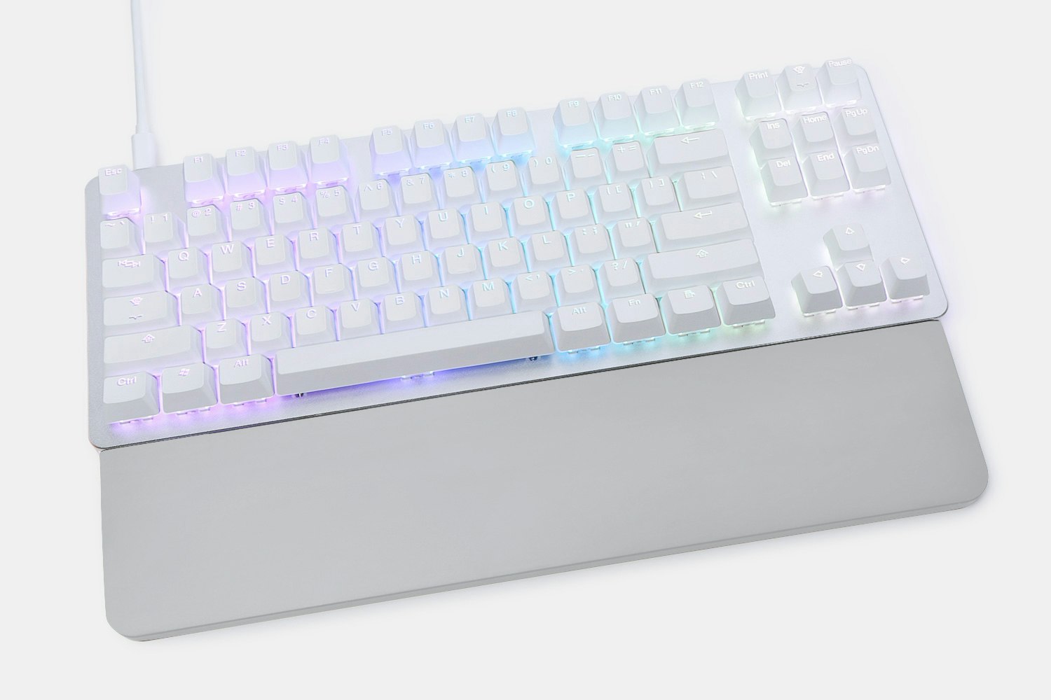 Royal Glam Aluminum Wrist Rest