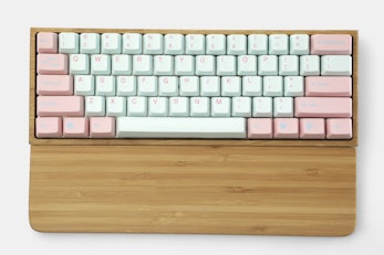Royal Glam Bamboo Wrist Rests