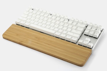 Royal Glam Bamboo Wrist Rests