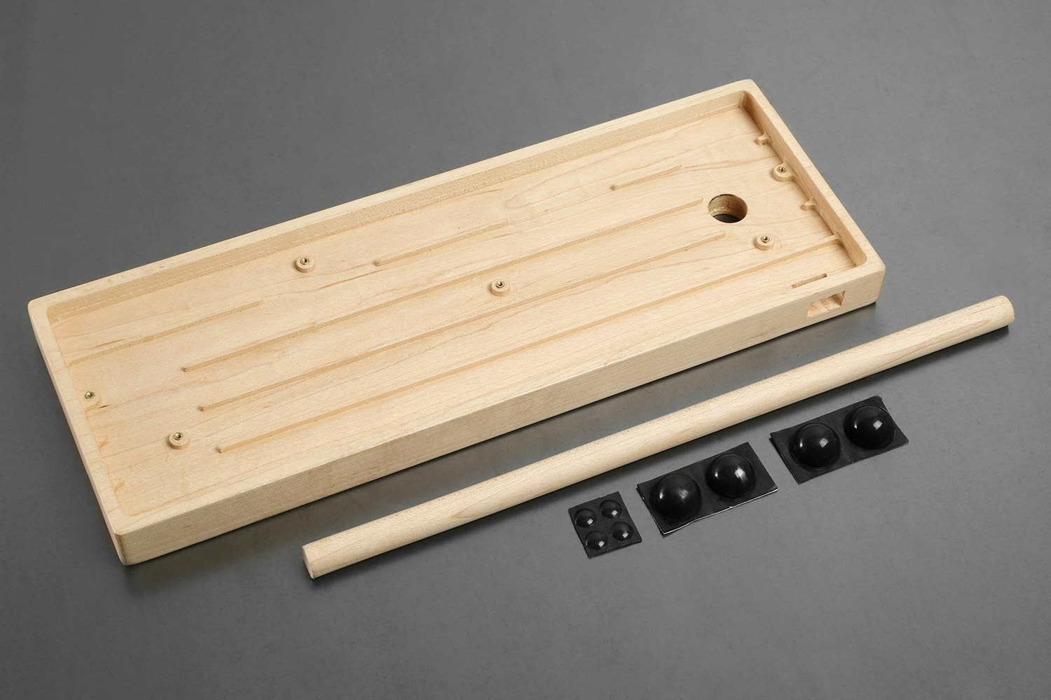 Royal Glam Low Edge 60% Hardwood Case