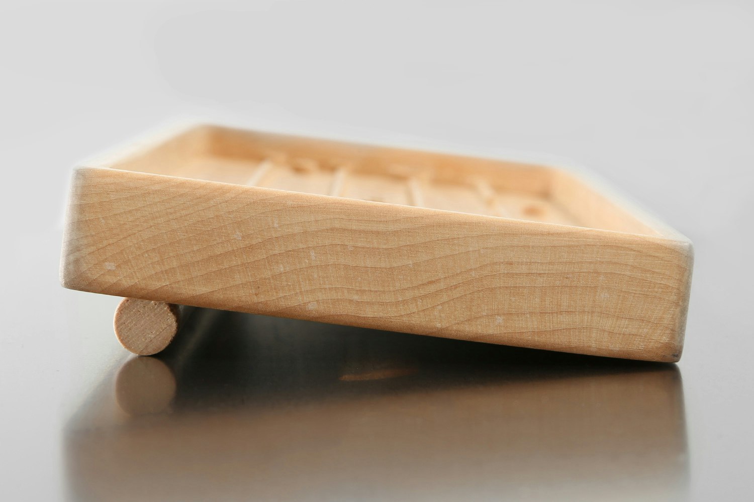 Royal Glam Low Edge 60% Hardwood Case