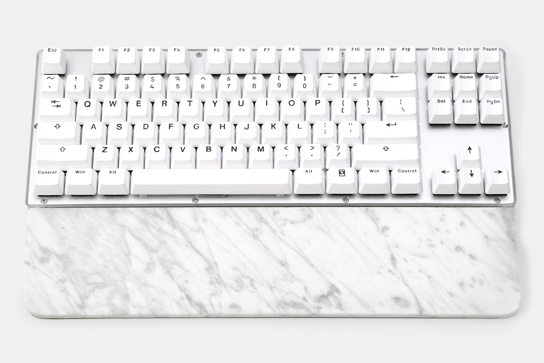 Royal Glam Marble Wrist Rest - Massdrop Exclusive