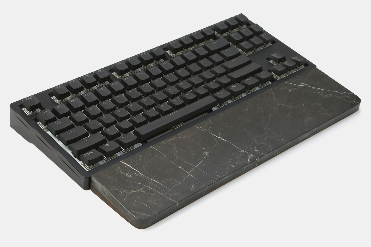 Royal Glam Marble Wrist Rest - Massdrop Exclusive