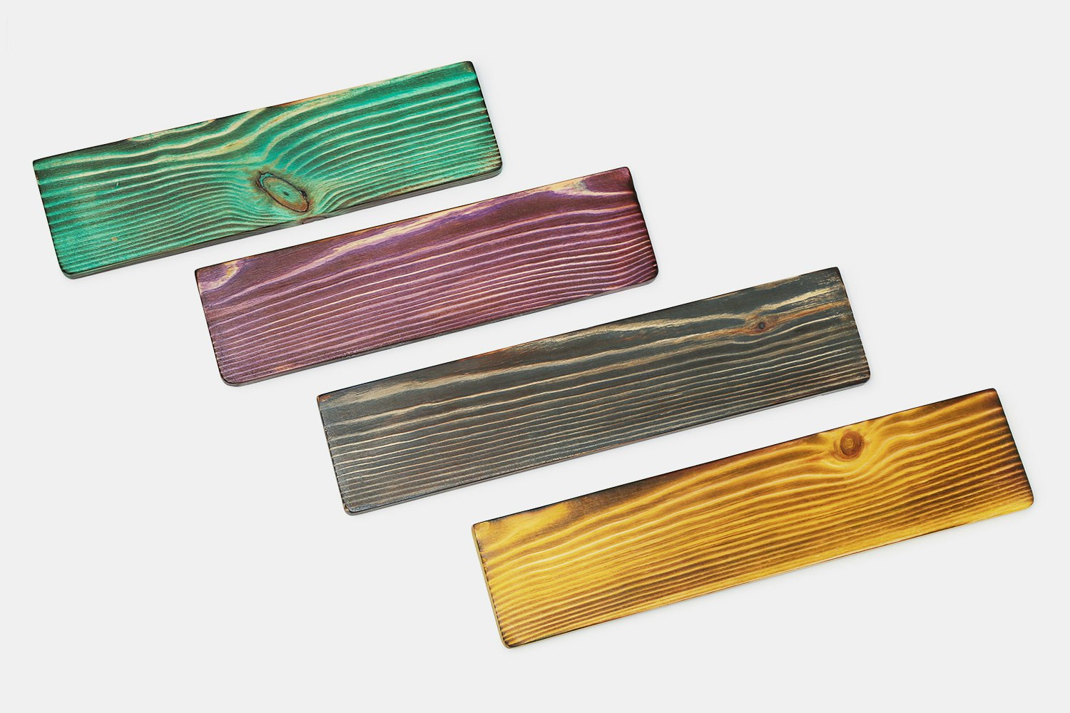 Royal Glam x BKD Colored Wood Wrist Rest