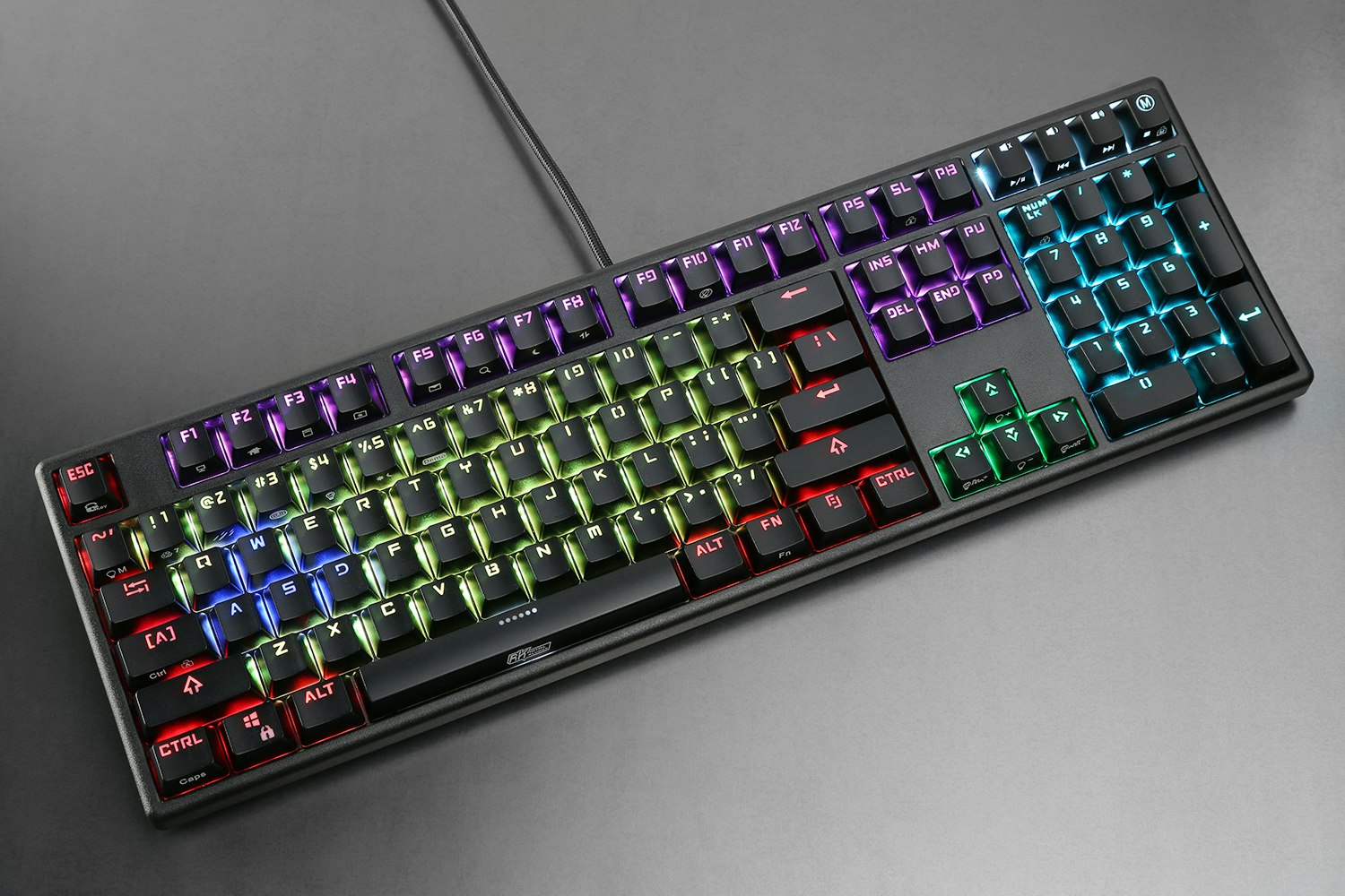RC930108 RGB Electro Capacitive Keyboard (2nd Gen) Mechanical