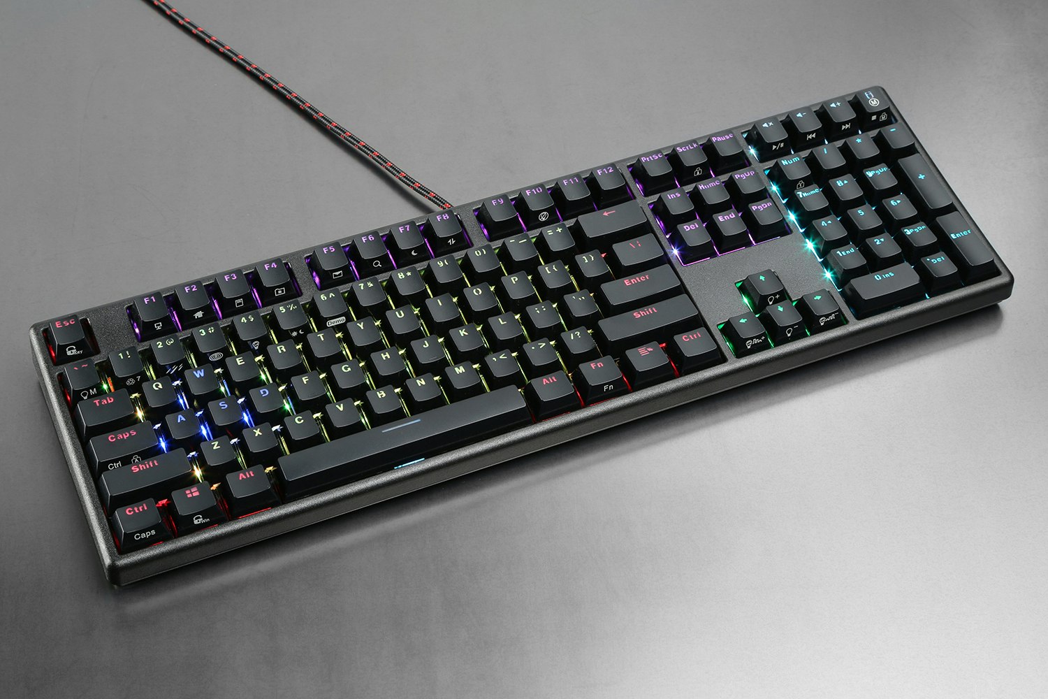 RC930108 RGB Electro Capacitive Keyboard (2nd Gen) Mechanical