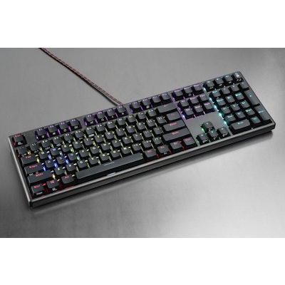 RC930-108 RGB Electro Capacitive Keyboard (2nd Gen) | Price & Reviews | Massdrop